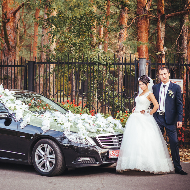 Find the best wedding car 2