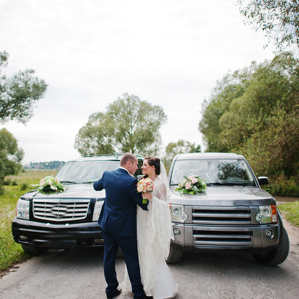 Find the best wedding car